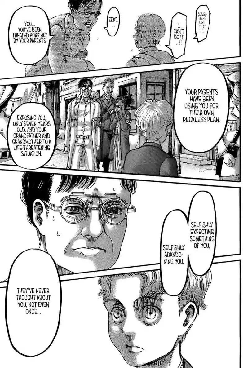 Shingeki no Kyojin Chapter 114 29